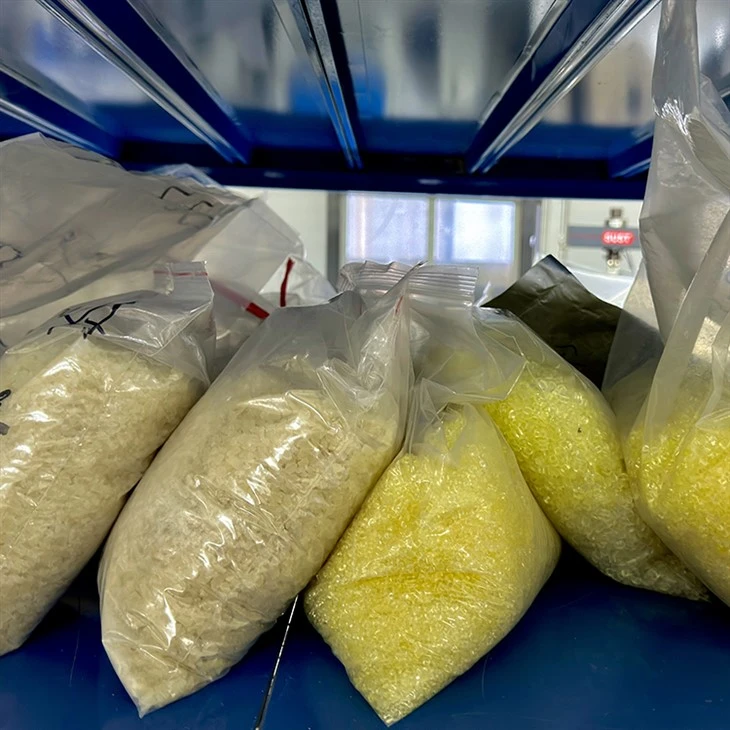 Proppant-Type Temporary Blocking Agent | Degradable Fracturing Plug | 40-150°C | Factory